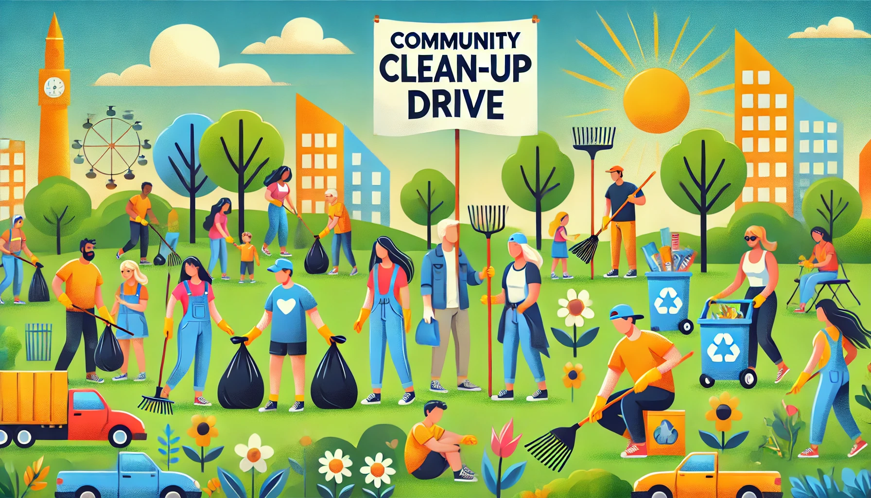 Food for All Campaign