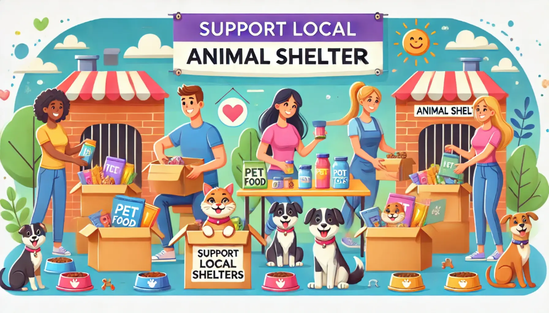 Food for All Campaign